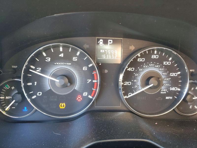 Снимка 9 от търг – 2010 SUBARU LEGACY с VIN 4S3BMBH66A3217635