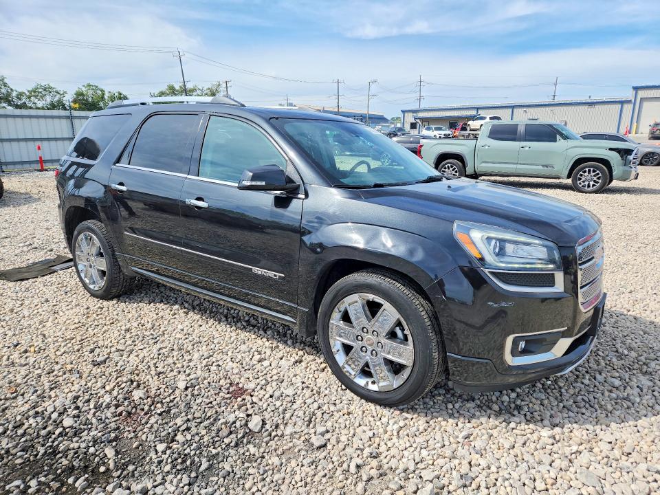 Photo 4 from auction – 2014 GMC ACADIA with VIN 1GKKRTKD3EJ359266