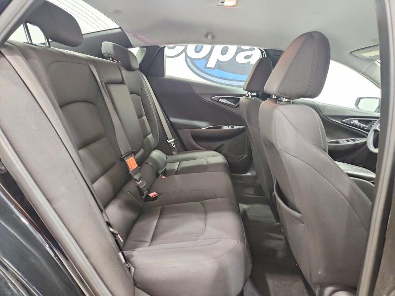Photo 10 from auction – 2023 CHEVROLET MALIBU with VIN 1G1ZD5STXPF202361