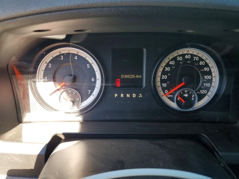 Снимка 9 от търг – 2014 RAM 1500 с VIN 1C6RR6FT6ES235104
