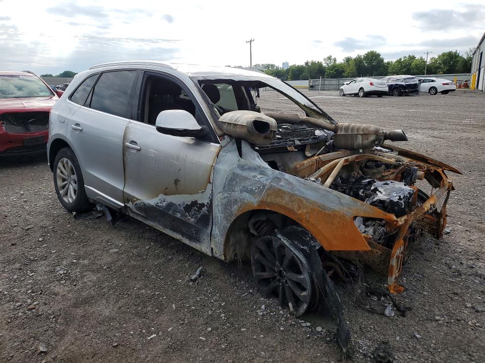 Zdjęcie 4 z aukcji – 2013 AUDI Q5 z VIN WA1LFAFP5DA003475
