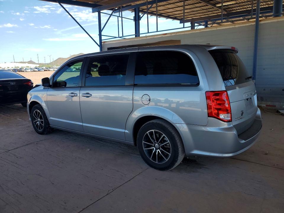 Снимка 2 от търг – 2018 DODGE GRAND CARAVAN с VIN 2C4RDGBG8JR160083
