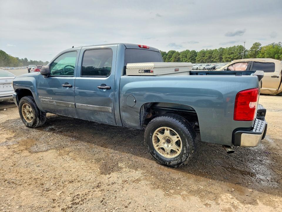 Photo 2 from auction – 2008 CHEVROLET SILVERADO with VIN 2GCEC13C381190496