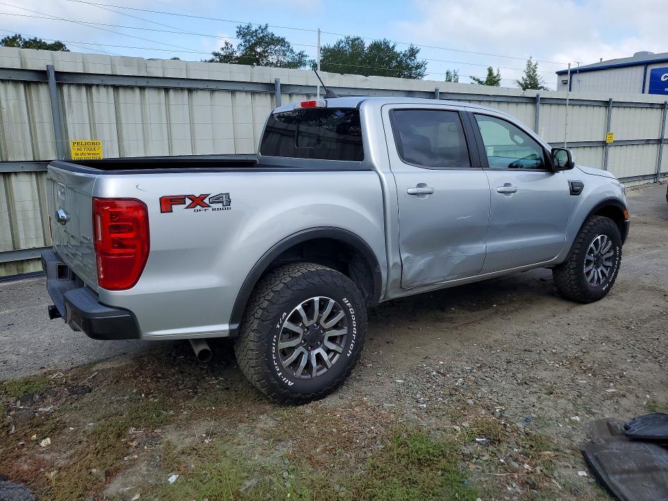 Photo 3 from auction – 2019 FORD RANGER with VIN 1FTER4FH9KLA49392