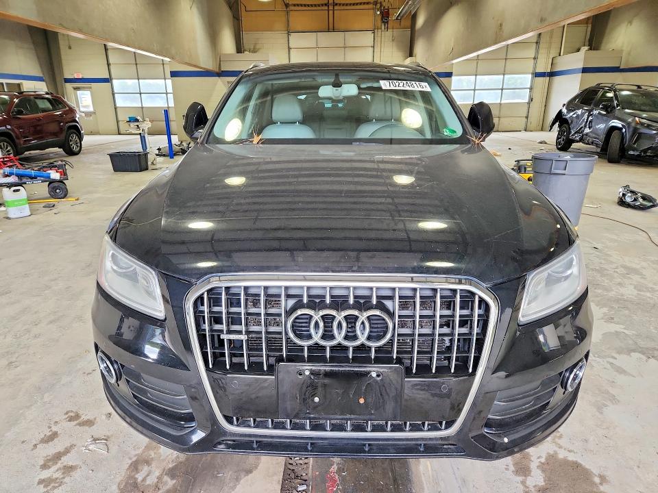 Foto 5 de la subasta – 2015 AUDI Q5 con VIN WA1LFAFP3FA062057