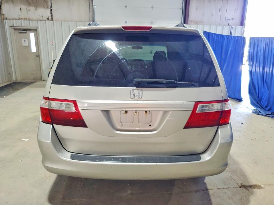 Photo 6 from auction – 2006 HONDA ODYSSEY with VIN 5FNRL38406B442262