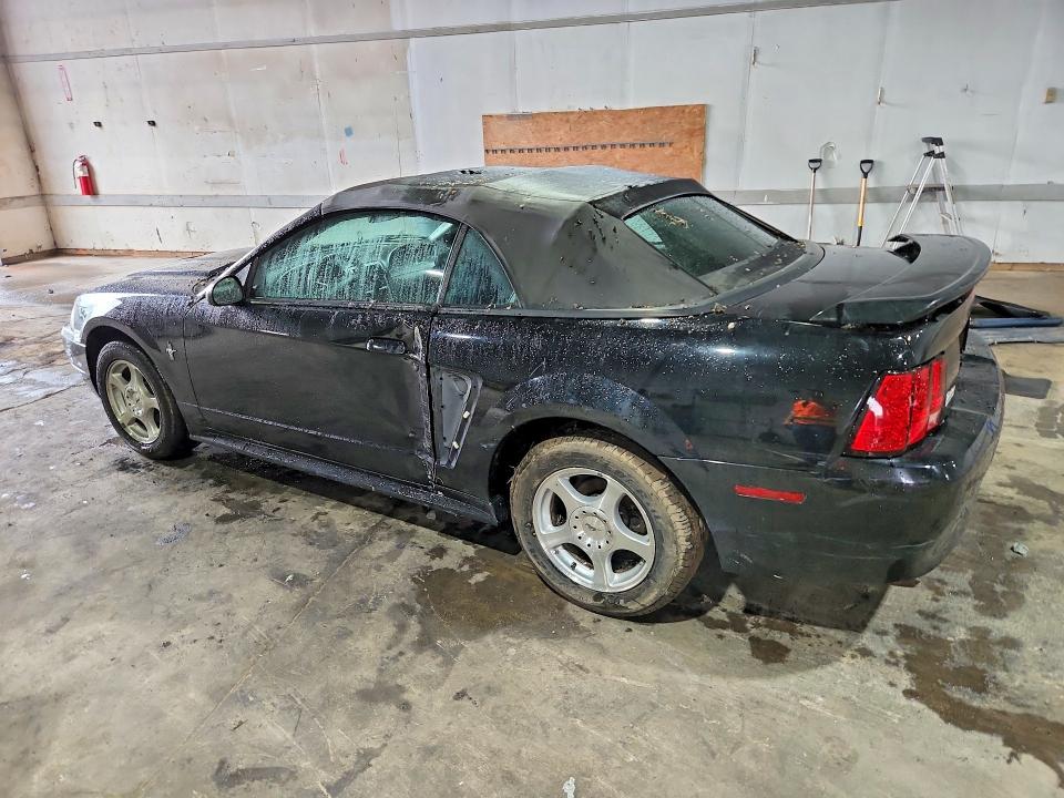 Photo 2 from auction – 2003 FORD MUSTANG with VIN 1FAFP44433F440263