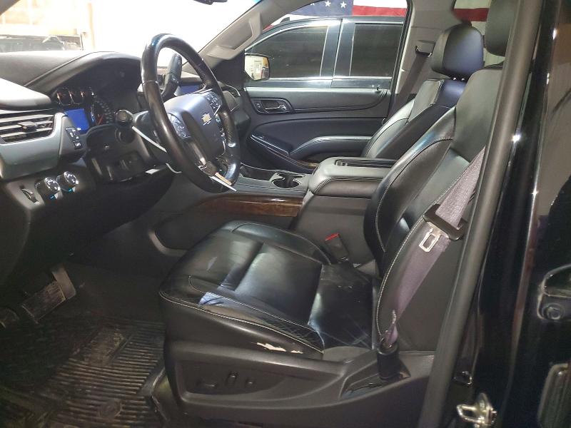 Photo 7 from auction – 2017 CHEVROLET SUBURBAN with VIN 1GNSKHKC0HR242620