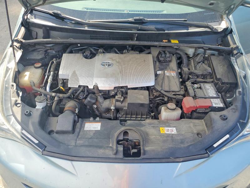 صورة رقم 11 من المزاد - 2016 TOYOTA PRIUS مع VIN JTDKBRFU5G3518552