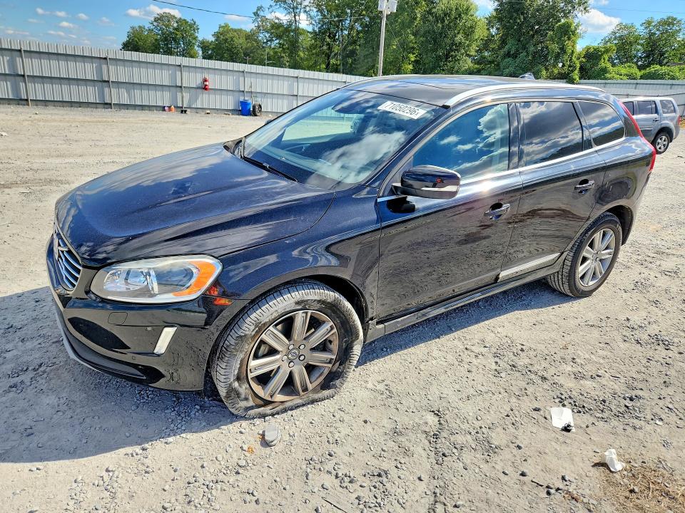 VOLVO XC60 2017 с VIN YV440MDU9H2174085 - Фото с аукциона
