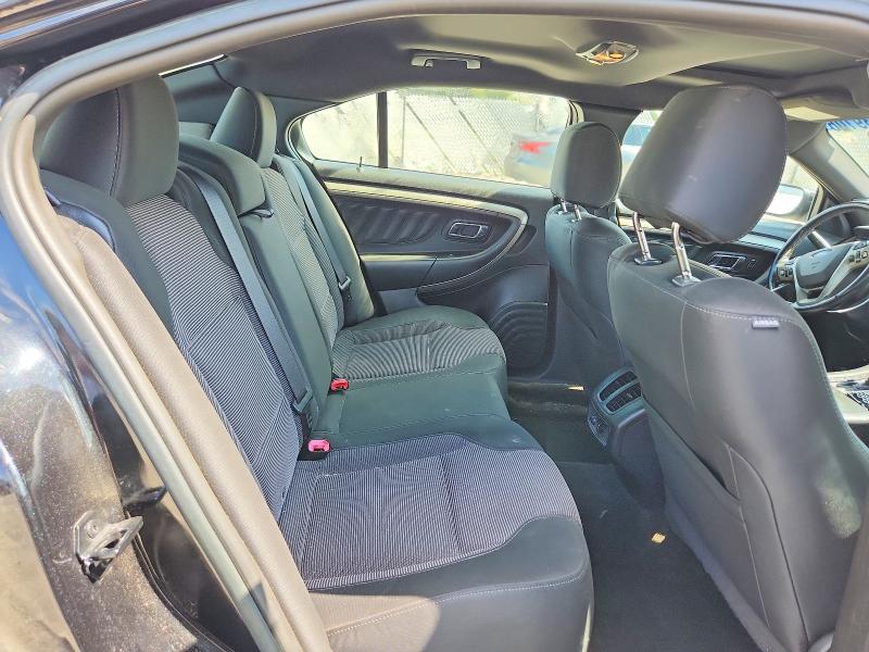 Photo 10 from auction – 2013 FORD TAURUS with VIN 1FAHP2E99DG174010