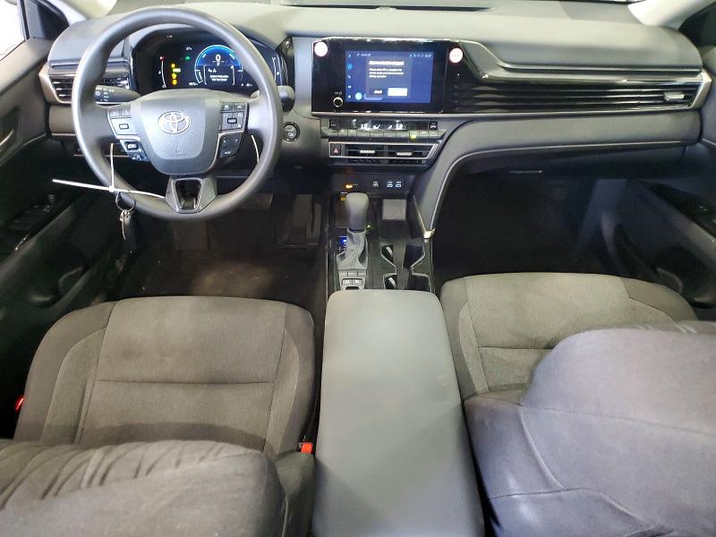 Photo 8 from auction – 2026 TOYOTA CAMRY with VIN 4T1DAACK2TU706252