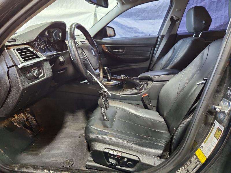 Photo 7 from auction – 2013 BMW 328 with VIN WBA3B3C50DF530078