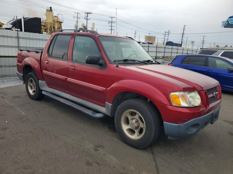 Photo 4 from auction – 2004 FORD EXPLORER SPORT TRAC with VIN 1FMZU67K44UA34667