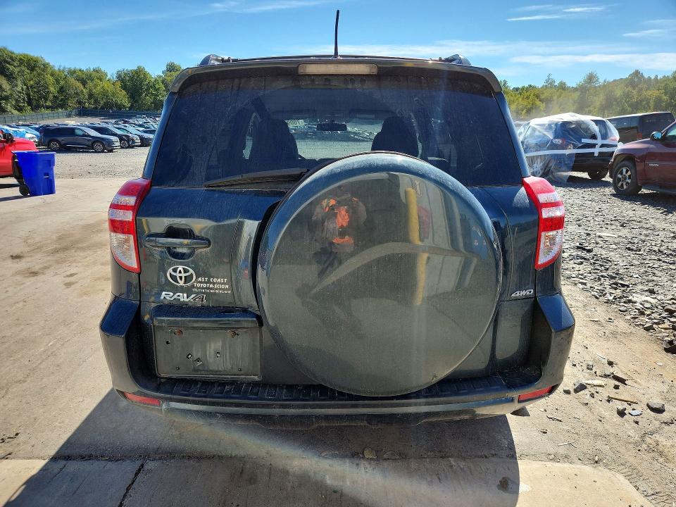 Снимка 6 от търг – 2011 TOYOTA RAV4 с VIN 2T3JF4DV1BW153677