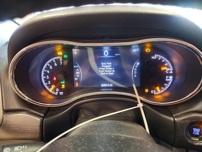 Photo 9 from auction – 2014 JEEP GRAND CHEROKEE with VIN 1C4RJFAG7EC506322