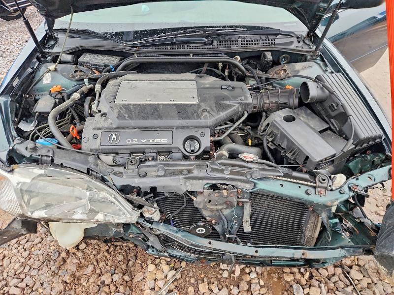 Снимка 11 от търг – 2001 ACURA 3.2TL с VIN 19UUA56751A006874