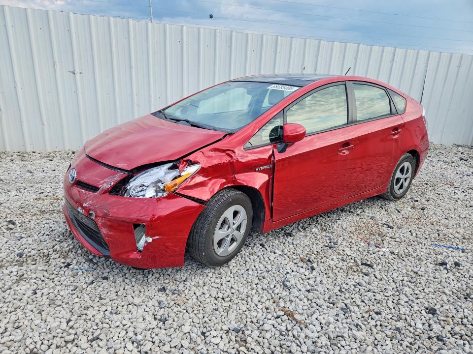 2014 TOYOTA PRIUS - Търг №68685406