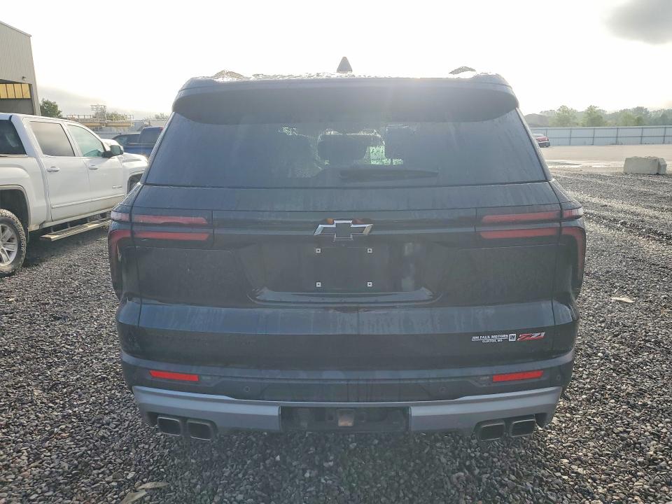 Снимка 6 от търг – 2024 CHEVROLET TRAVERSE с VIN 1GNEVJKS1RJ195293