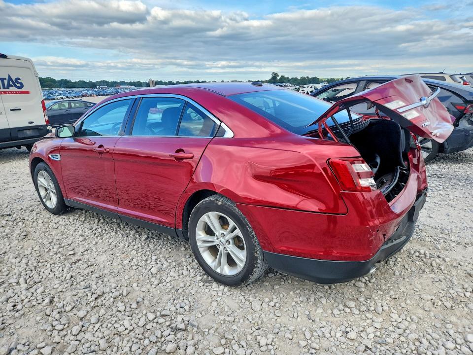 Снимка 2 от търг – 2015 FORD TAURUS с VIN 1FAHP2E87FG163159