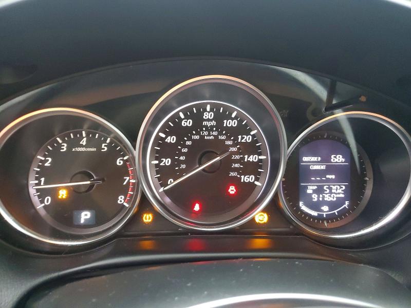 Photo 9 from auction – 2014 MAZDA CX-5 with VIN JM3KE4CY8E0338196