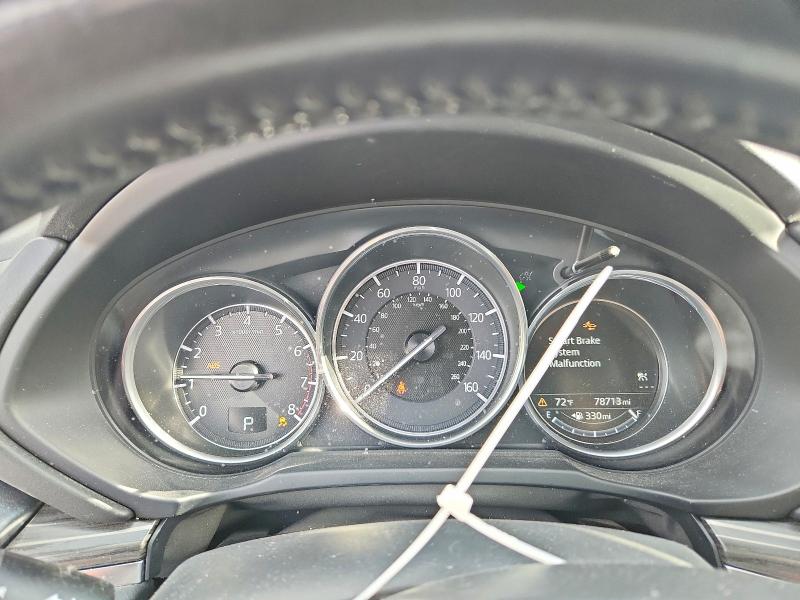 Photo 9 from auction – 2017 MAZDA CX-5 with VIN JM3KFBDL8H0115066