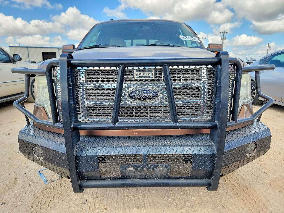 Photo 5 from auction – 2012 FORD F150 with VIN 1FTFW1CF5CFA70674