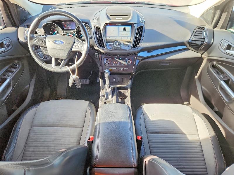 Photo 8 from auction – 2017 FORD ESCAPE with VIN 1FMCU9JD9HUE56831