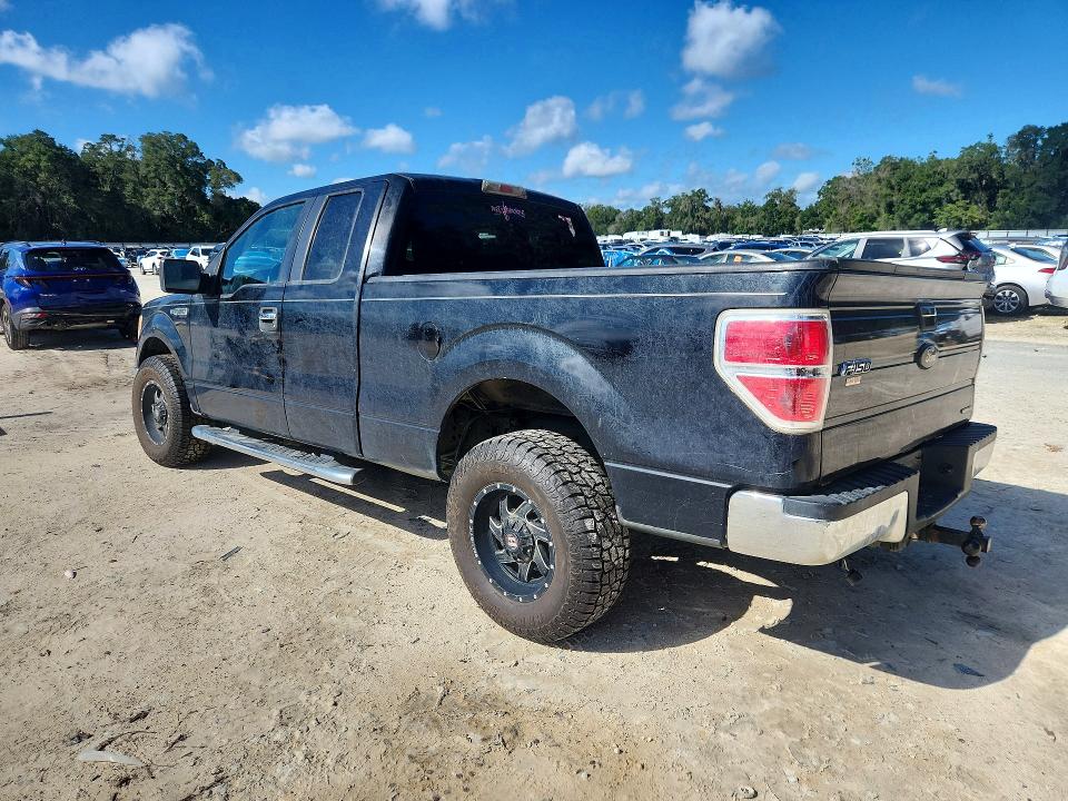 Photo 2 from auction – 2011 FORD F150 with VIN 1FTFX1CF9BFA31615