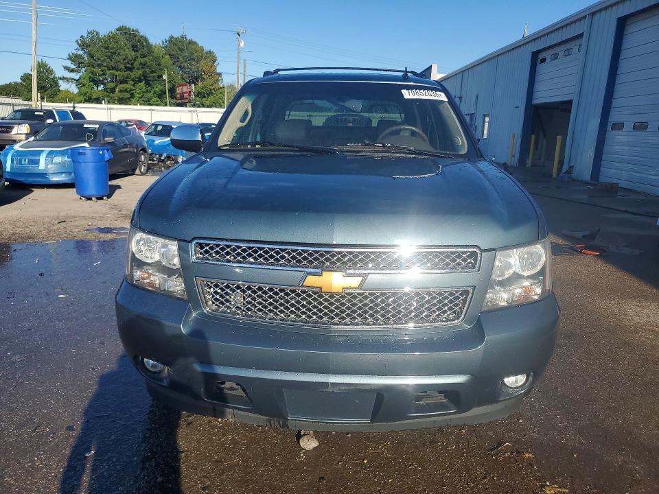 Photo 5 from auction – 2012 CHEVROLET AVALANCHE with VIN 3GNMCFE00CG241018