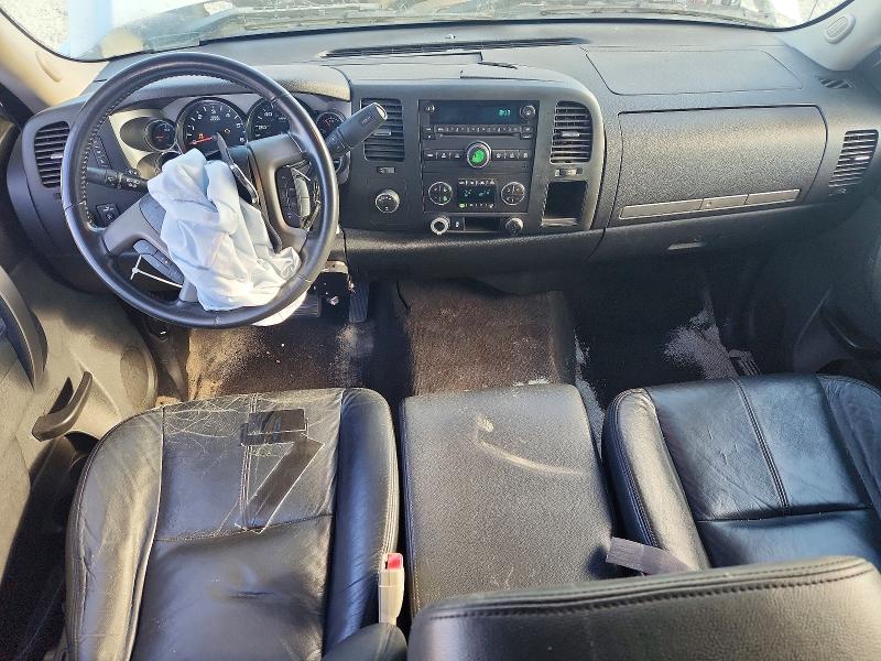 Photo 8 from auction – 2012 CHEVROLET SILVERADO with VIN 1GCRKSE77CZ156684