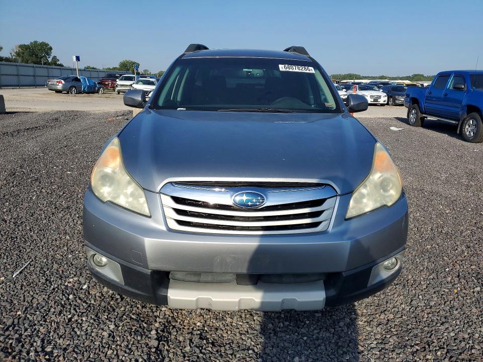 Photo 5 from auction – 2011 SUBARU OUTBACK with VIN 4S4BRCGC6B3331307