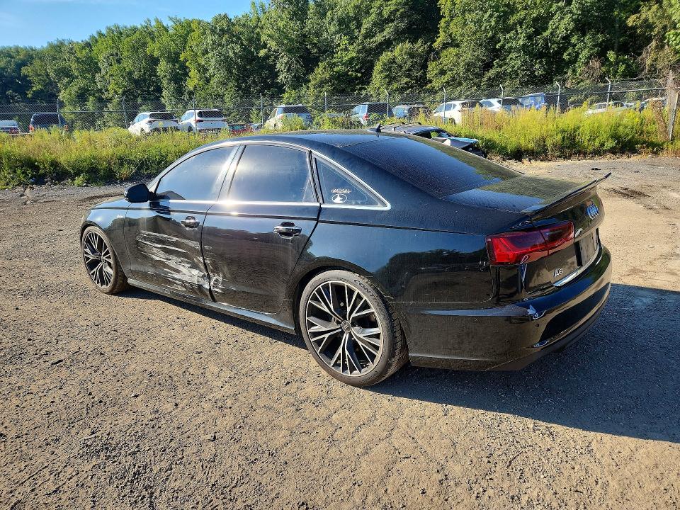 Снимка 2 от търг – 2016 AUDI A6 с VIN WAUHGAFC4GN016055