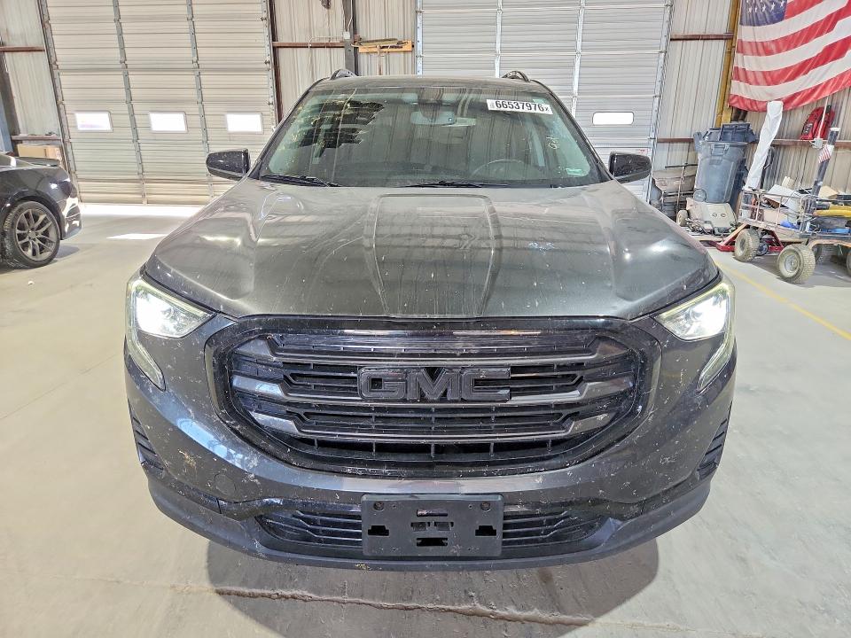 Foto 5 de la subasta – 2020 GMC TERRAIN con VIN 3GKALMEV5LL195337