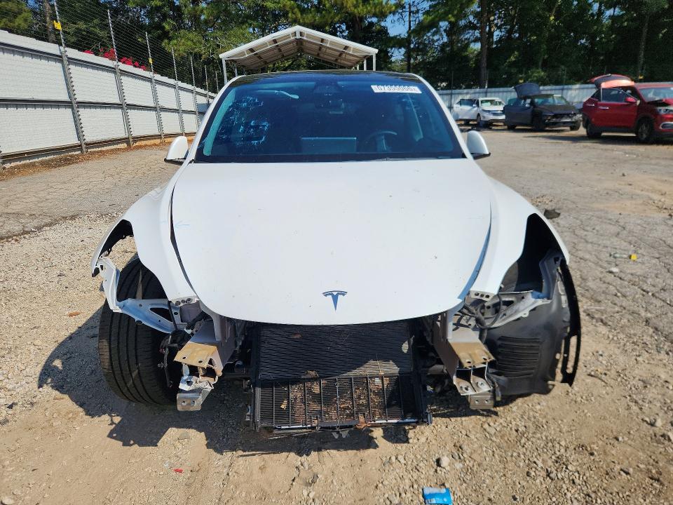 صورة رقم 5 من المزاد - 2022 TESLA MODEL Y مع VIN 7SAYGDEE4NF439742