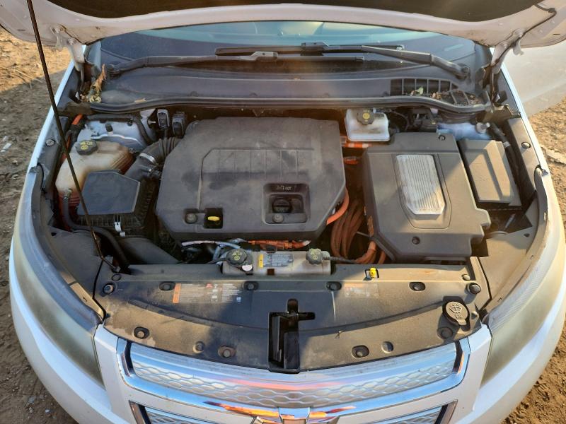 Photo 11 from auction – 2011 CHEVROLET VOLT with VIN 1G1RD6E44BU099131
