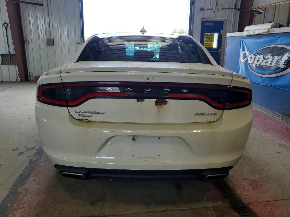 Photo 6 from auction – 2015 DODGE CHARGER with VIN 2C3CDXJG7FH891421
