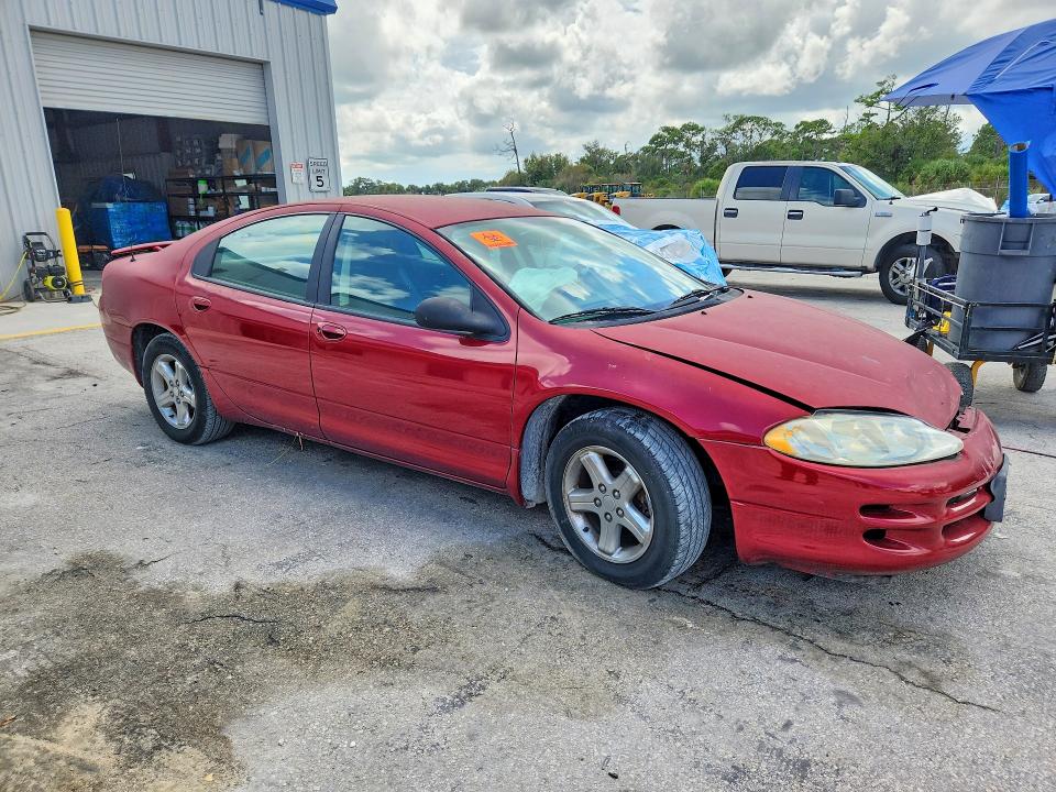 Zdjęcie 4 z aukcji – 2002 DODGE INTREPID z VIN 2B3HD46R92H251491