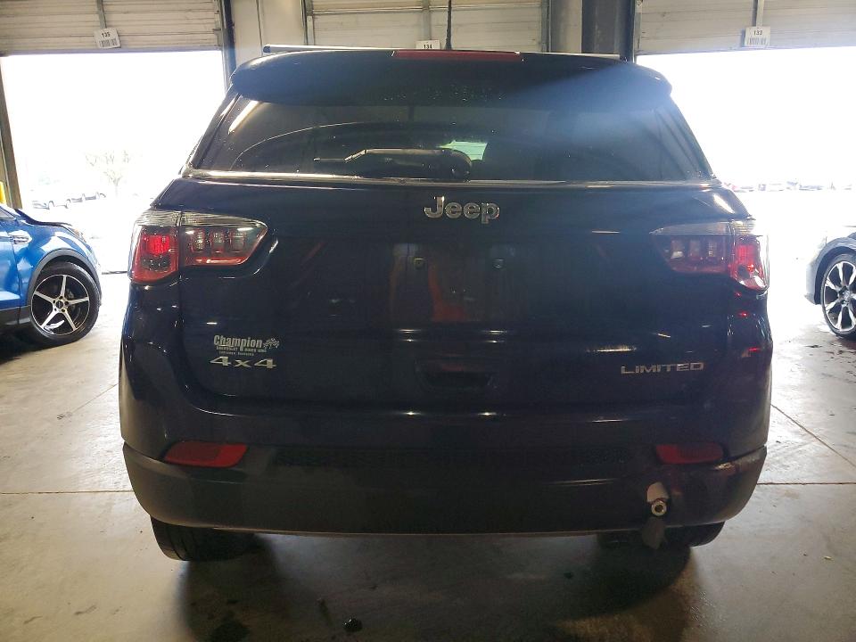 صورة رقم 6 من المزاد - 2019 JEEP COMPASS مع VIN 3C4NJDCB1KT656902