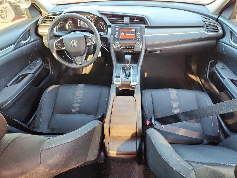 Photo 8 from auction – 2017 HONDA CIVIC with VIN 2HGFC2F51HH557587