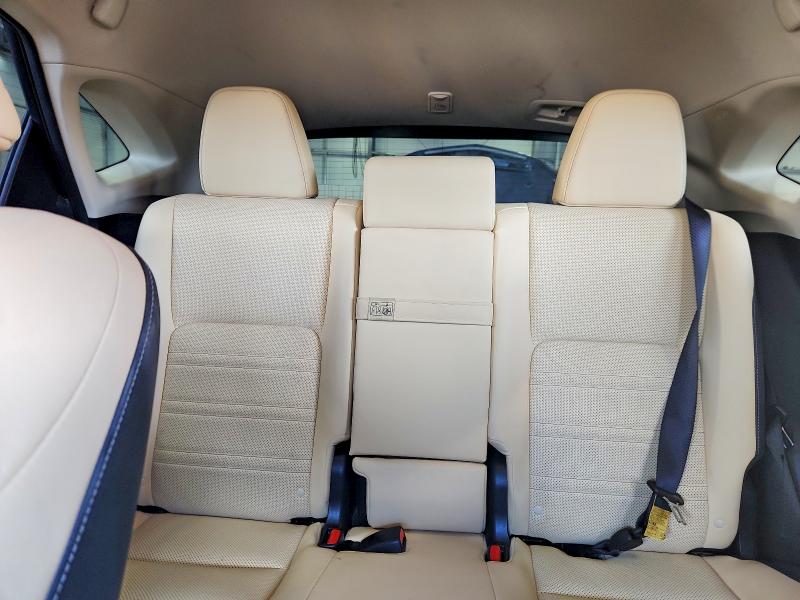 Photo 10 from auction – 2018 LEXUS NX 300 with VIN JTJBARBZ1J2153348