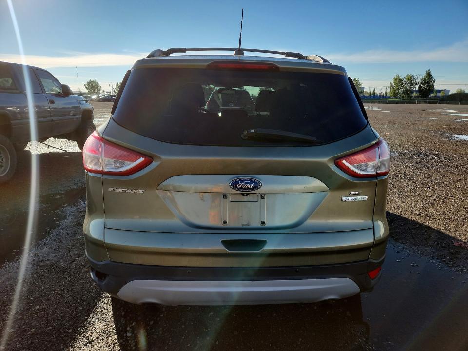Photo 6 from auction – 2014 FORD ESCAPE with VIN 1FMCU0G90EUA48339