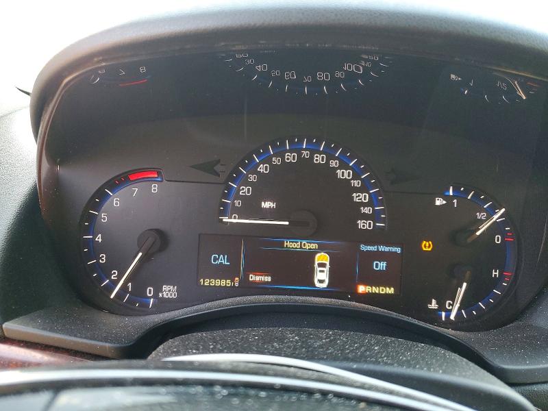 Photo 9 from auction – 2014 CADILLAC ATS with VIN 1G6AH5RX3E0112926