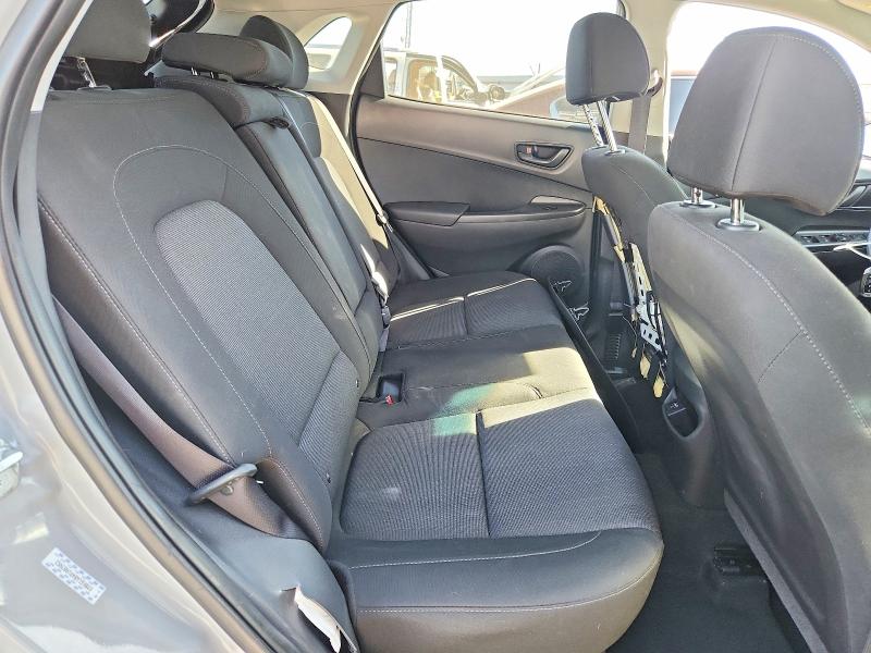 Photo 11 from auction – 2023 HYUNDAI KONA with VIN KM8K6CAB4PU983952
