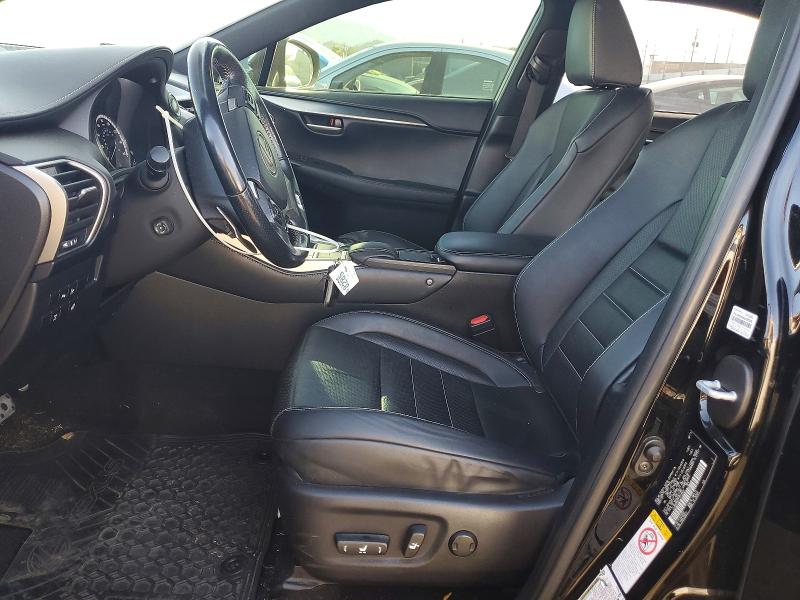 Photo 7 from auction – 2015 LEXUS NX with VIN JTJBARBZ2F2018922
