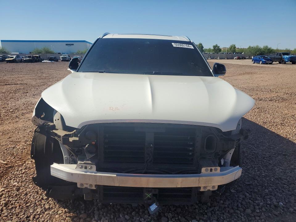 Photo 5 from auction – 2020 LINCOLN AVIATOR with VIN 5LM5J7WC3LGL23668