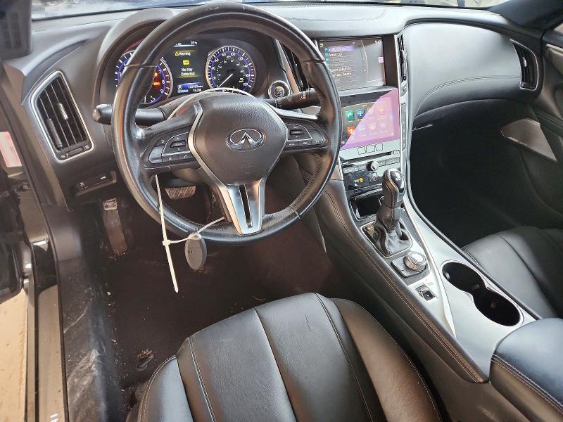 Zdjęcie 8 z aukcji – 2017 INFINITI Q60 z VIN JN1EV7EK1HM361304