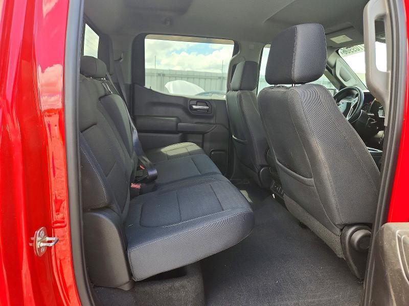 Photo 10 from auction – 2019 CHEVROLET SILVERADO with VIN 3GCUYDED5KG156689