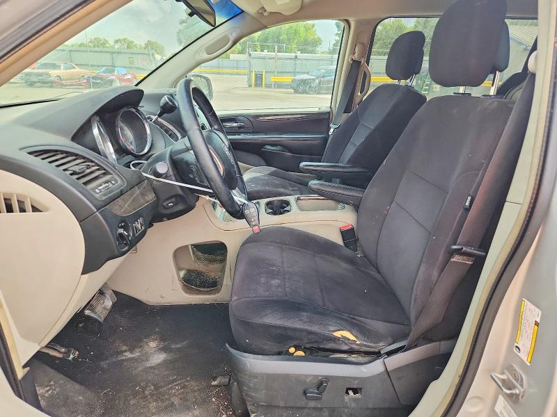 Foto 7 de la subasta – 2011 DODGE GRAND CARAVAN con VIN 2D4RN5DG1BR689152