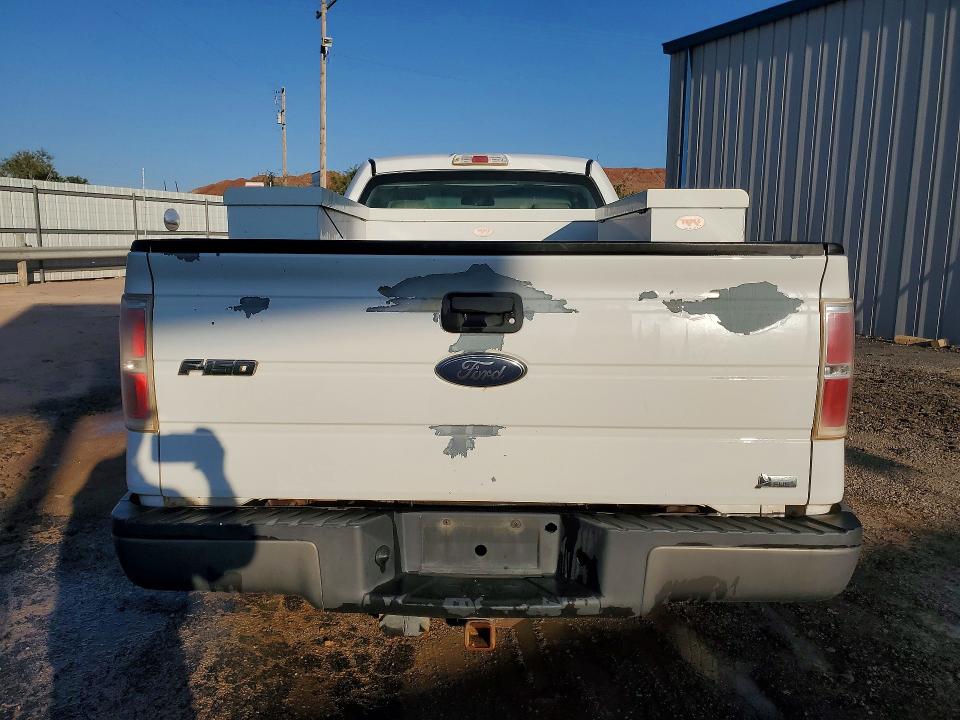 صورة رقم 6 من المزاد - 2010 FORD F150 مع VIN 1FTNF1EV4AKB58457